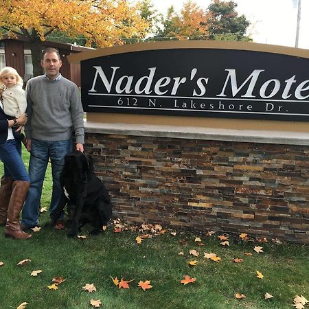 לודינגטון Nader'S Motel & Suites מראה חיצוני תמונה