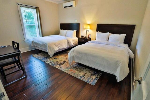לודינגטון Nader'S Motel & Suites מראה חיצוני תמונה