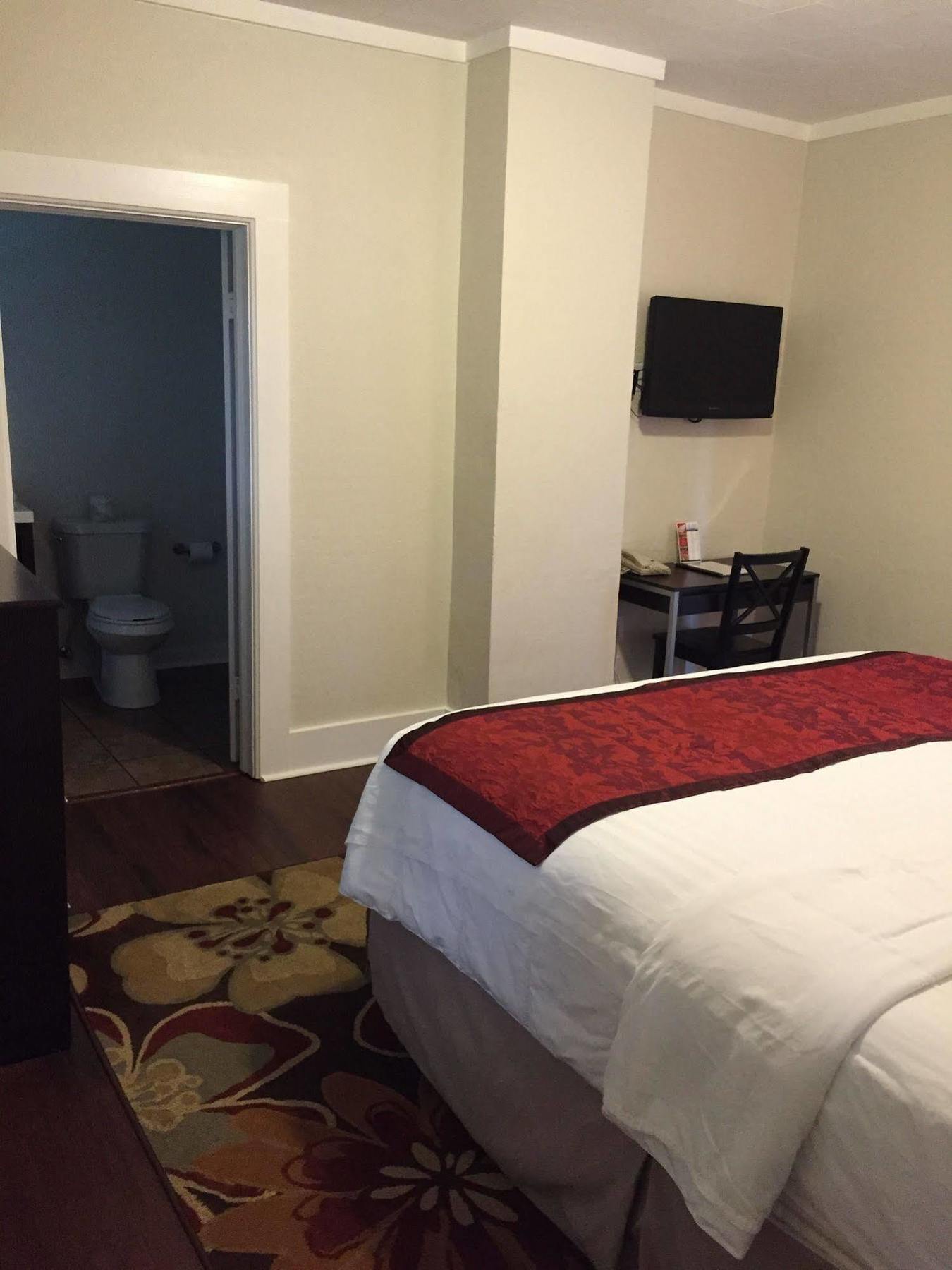 לודינגטון Nader'S Motel & Suites מראה חיצוני תמונה