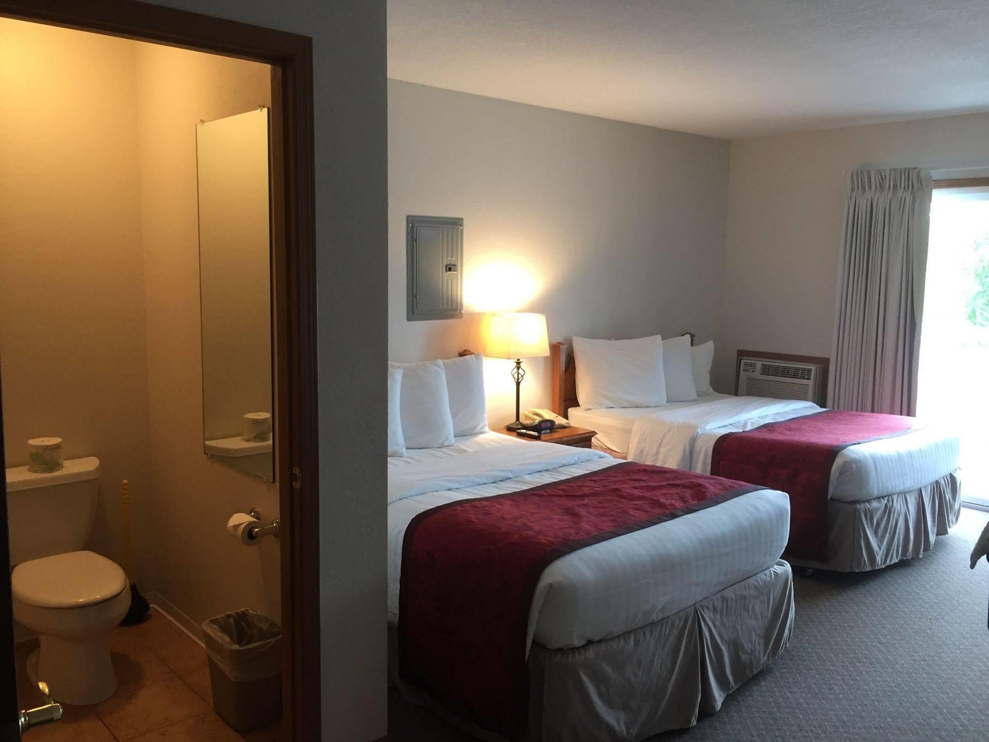 לודינגטון Nader'S Motel & Suites מראה חיצוני תמונה