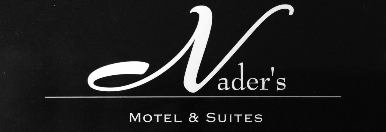 לודינגטון Nader'S Motel & Suites מראה חיצוני תמונה
